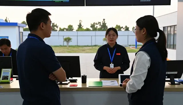 华信安普打造适用于商业空间的日用百货批发